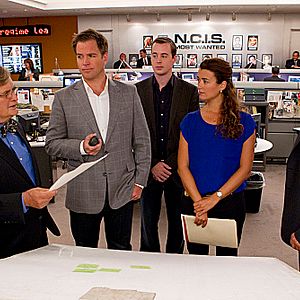 Fotoğraf Michael Weatherly