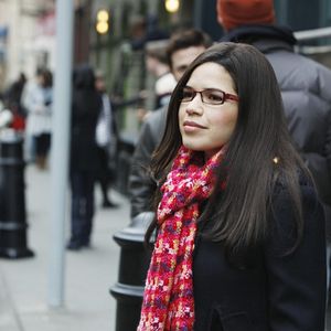 Fotoğraf America Ferrera