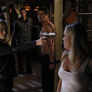 Fotoğraf Yvonne Strahovski