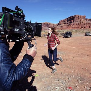 Fotoğraf Karen Gillan