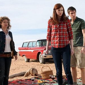 Fotoğraf Karen Gillan