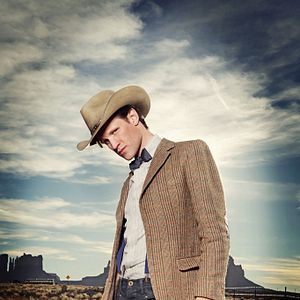 Fotoğraf Matt Smith (XI)