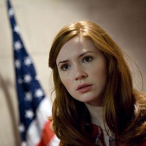 Fotoğraf Karen Gillan