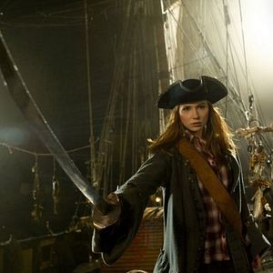 Fotoğraf Karen Gillan