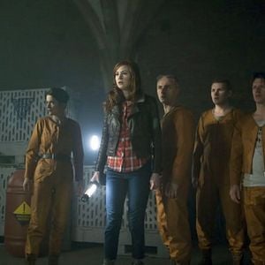 Fotoğraf Karen Gillan