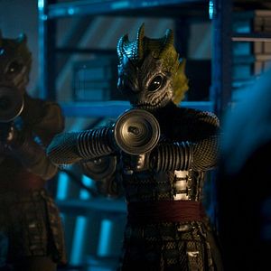 Fotoğraf Doctor Who (2005)