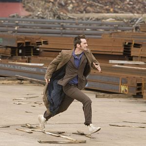 Fotoğraf David Tennant