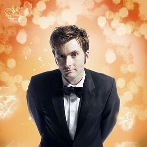 Fotoğraf David Tennant