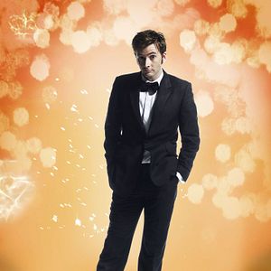 Fotoğraf David Tennant