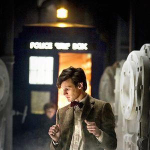 Fotoğraf Matt Smith (XI)