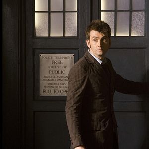 Fotoğraf David Tennant