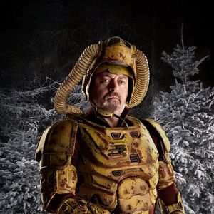 Fotoğraf Bill Bailey (II)