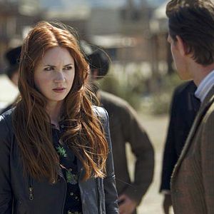 Fotoğraf Karen Gillan