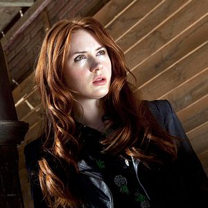 Fotoğraf Karen Gillan