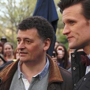 Fotoğraf Steven Moffat