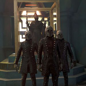 Fotoğraf Doctor Who (2005)