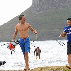 Fotoğraf Alex O'Loughlin