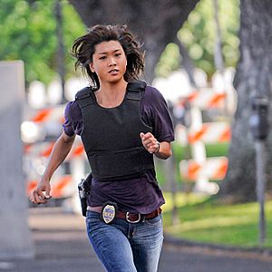 Fotoğraf Grace Park