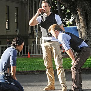 Fotoğraf Alex O'Loughlin