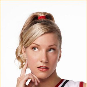 Fotoğraf Heather Morris