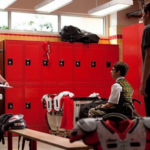 Fotoğraf Cory Monteith