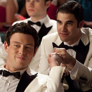 Fotoğraf Cory Monteith