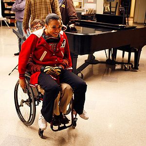 Fotoğraf Matthew Morrison