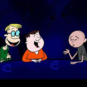 Fotoğraf The Ricky Gervais Show