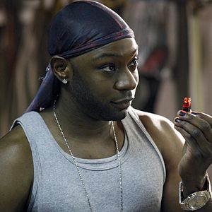 Fotoğraf Nelsan Ellis