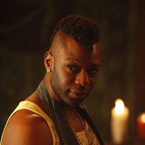 Fotoğraf Nelsan Ellis