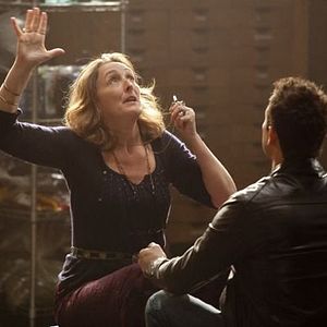 Fotoğraf Fiona Shaw