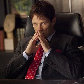 Fotoğraf Stephen Moyer