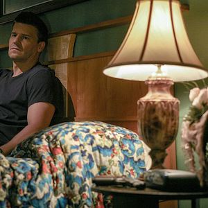 Fotoğraf David Boreanaz