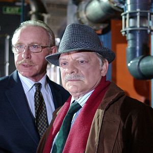 Fotoğraf A Touch of Frost