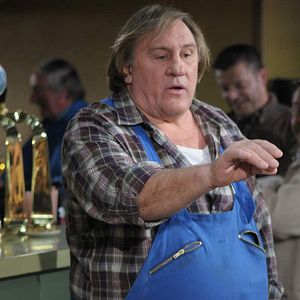 Fotoğraf Gérard Depardieu