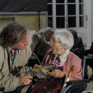 Fotoğraf Gérard Depardieu