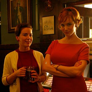 Fotoğraf Christina Hendricks