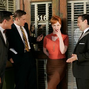 Fotoğraf Christina Hendricks