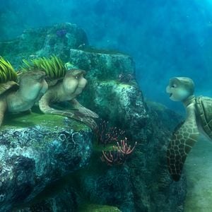 Fotoğraf Sammy'nin Maceraları