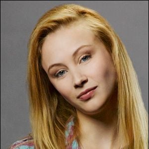 Fotoğraf Sarah Gadon