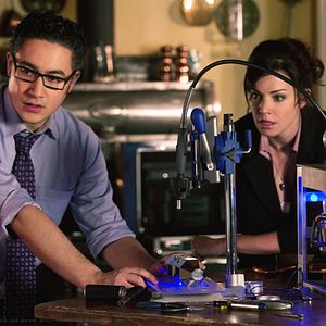 Fotoğraf Alessandro Juliani