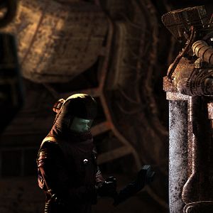 Fotoğraf Metal Hurlant Chronicles