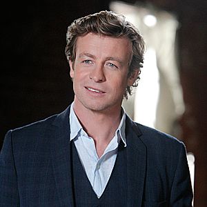 Fotoğraf The Mentalist