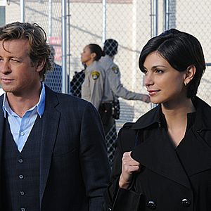 Fotoğraf The Mentalist
