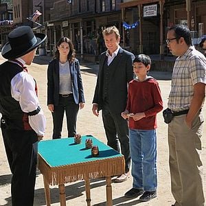 Fotoğraf The Mentalist