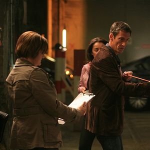 Fotoğraf Sur le fil