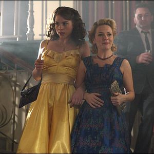 Fotoğraf A Passionate Woman