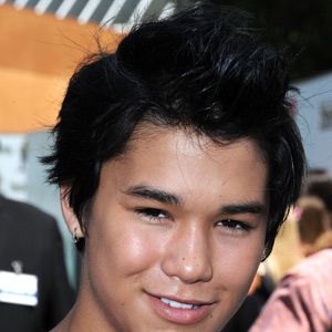 Fotoğraf Booboo Stewart