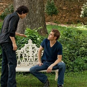 Fotoğraf Paul Wesley