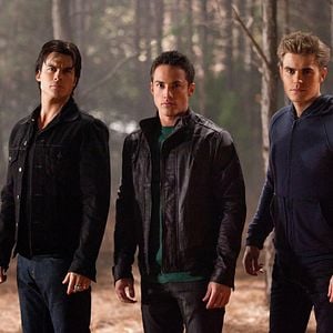 Fotoğraf The Vampire Diaries